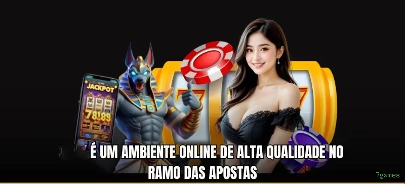 APK oficial da 7games para Android