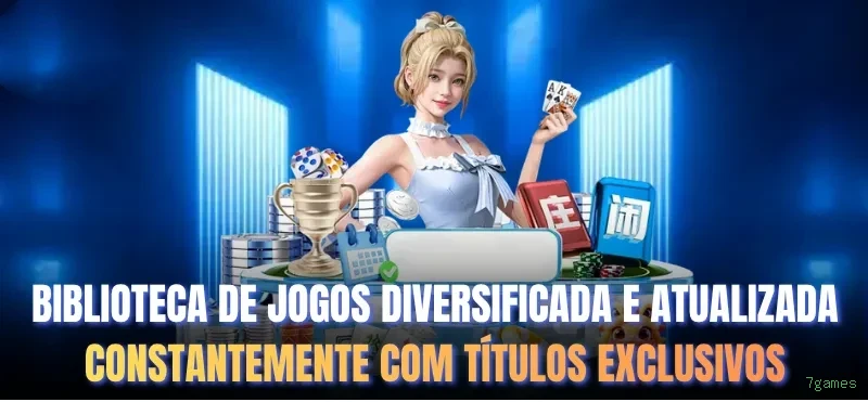 Jogos de loteria online na 7games